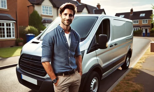 Your Guide to Finding the Best Man with a Van in the S43 Area